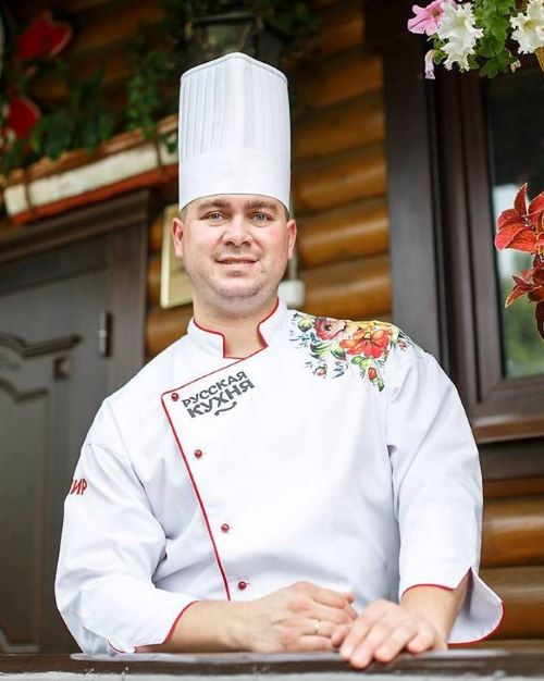 Павел Зубарев 