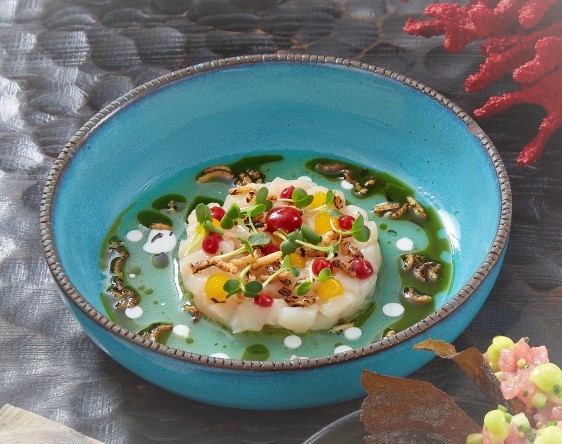 Требуется шеф-повар паназиатской, корейской, японской кухонь